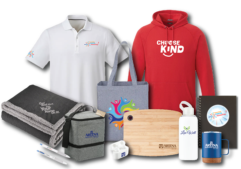 Artina Promotional Products  Corporate Gifts & Marketing